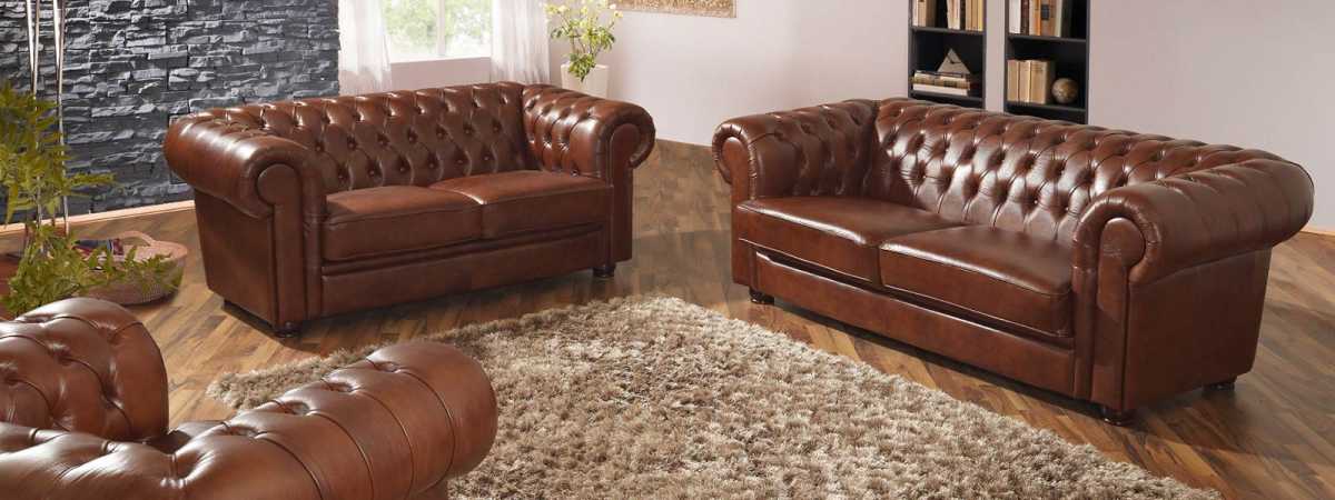 Sessel und Sofas CAMBRIDGE